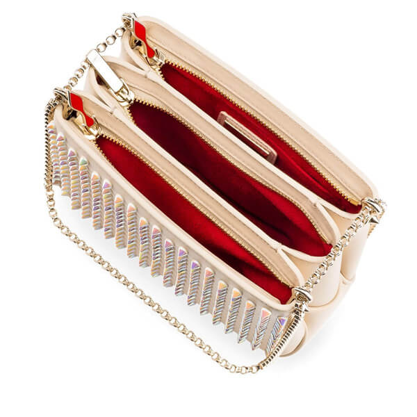 Christian Louboutin ルブタンスーパーコピー★TRILOUBI チェーン ショルダーバッグ